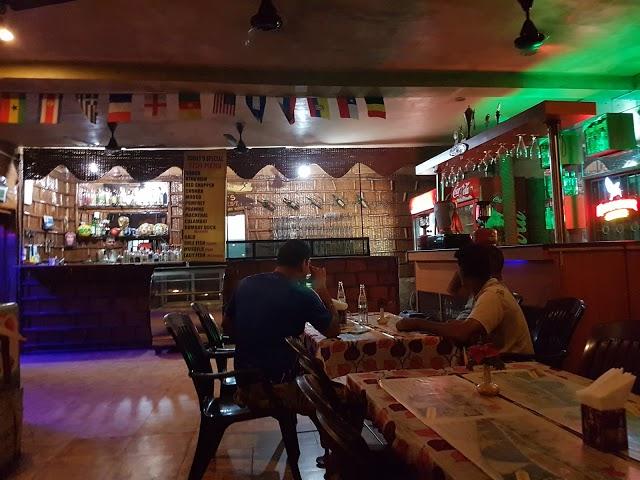 Vincent Bar and Restaurant